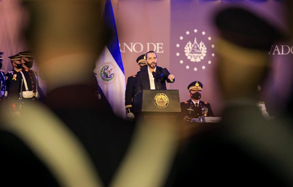 Presidente Bukele a Erick Salguero: dejen de llamar "ilegítimo" a lo que no les gusta presidente-bukele-a-erick-salguero-dejen-de-llamar-ilegitimo-a-lo-que-no-les-gusta